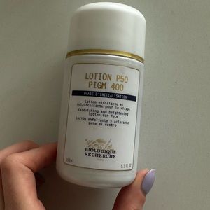 Biologique Recherche Lotion P50 PIGM 400 Exfoliating Brightening 5.1 Oz